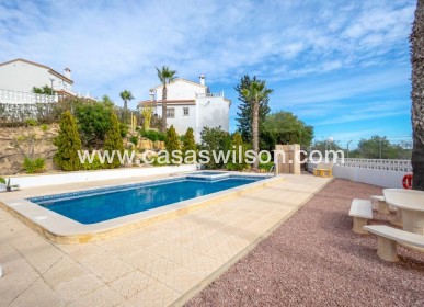 Venta - Chalet - Algorfa - Montemar