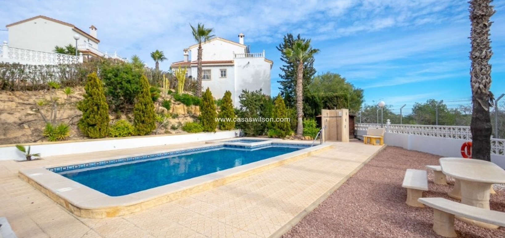 Venta - Chalet - Algorfa - Montemar