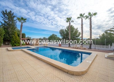 Venta - Chalet - Algorfa - Montemar