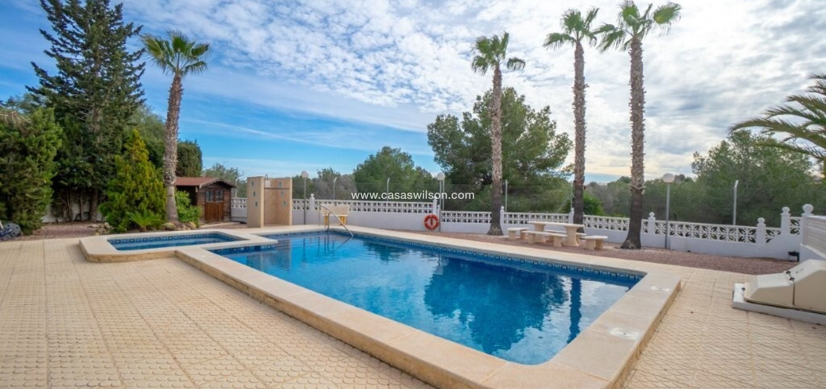 Venta - Chalet - Algorfa - Montemar