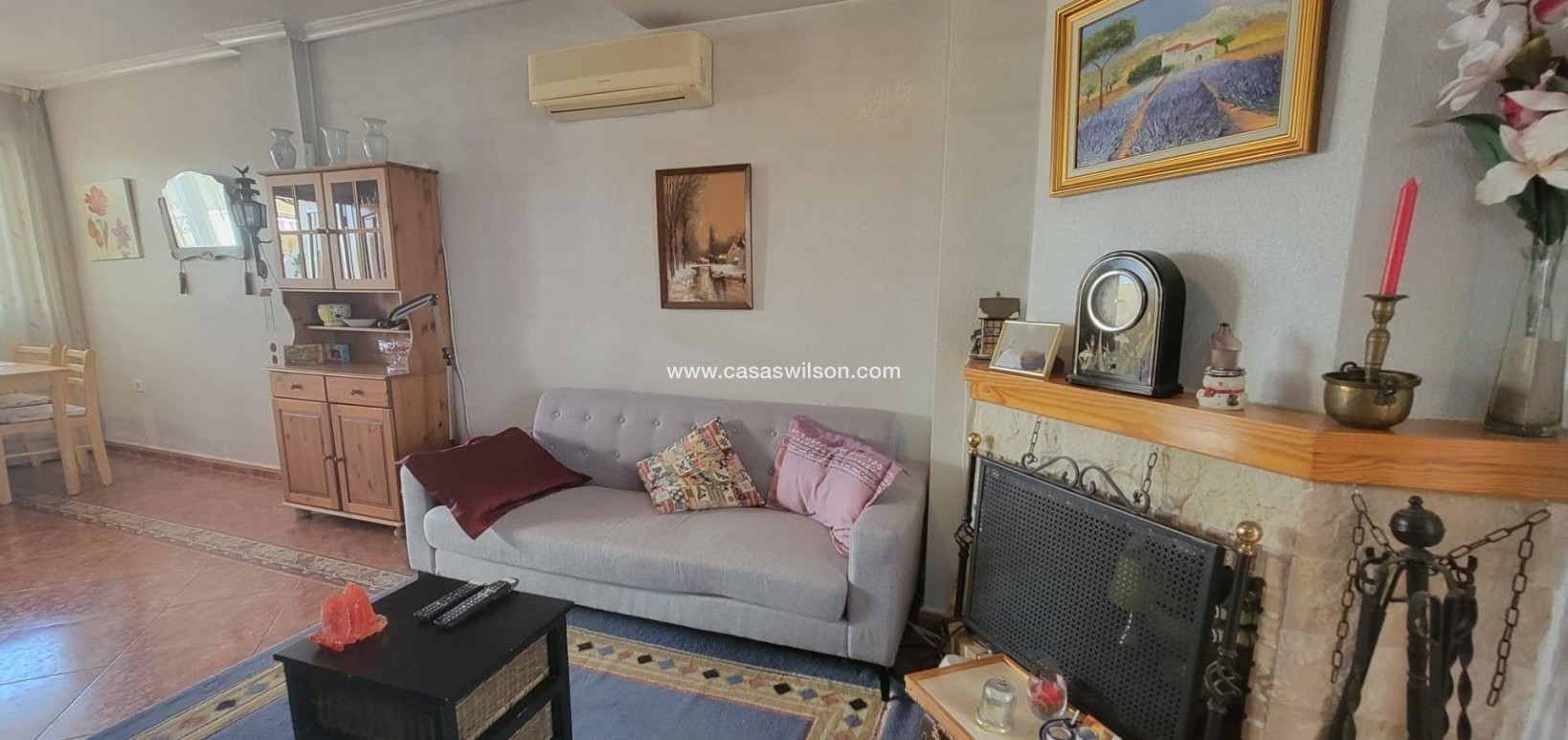Sale - Townhouse - Orihuela Costa - Playa Flamenca