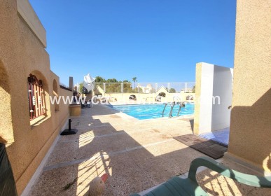 Sale - Townhouse - Orihuela Costa - Playa Flamenca