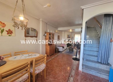 Sale - Townhouse - Orihuela Costa - Playa Flamenca