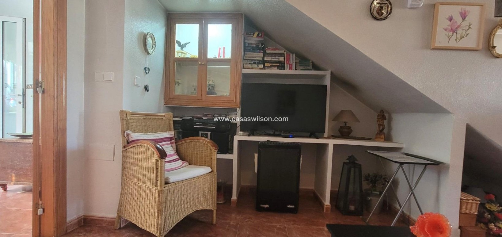 Sale - Townhouse - Orihuela Costa - Playa Flamenca