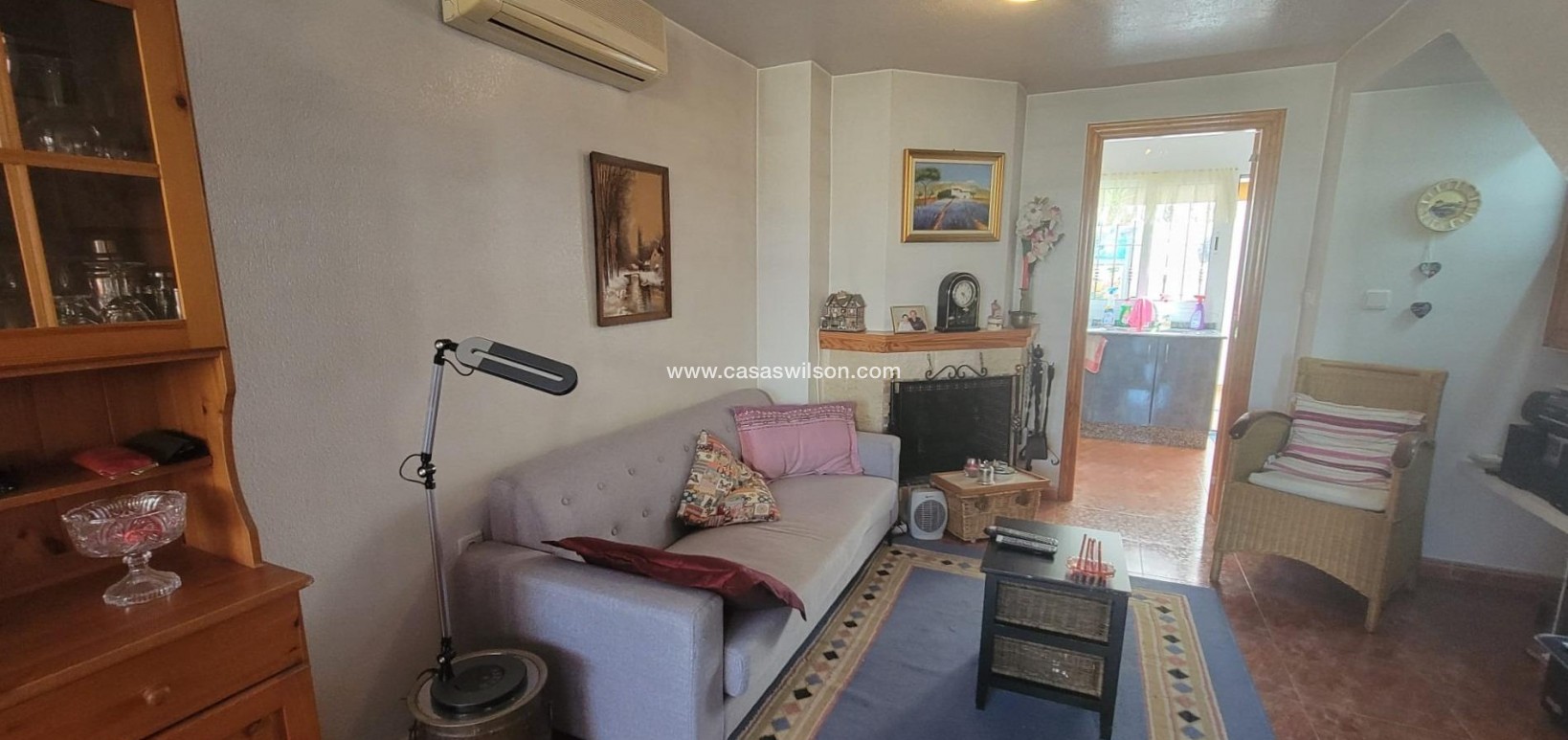 Sale - Townhouse - Orihuela Costa - Playa Flamenca