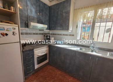 Sale - Townhouse - Orihuela Costa - Playa Flamenca