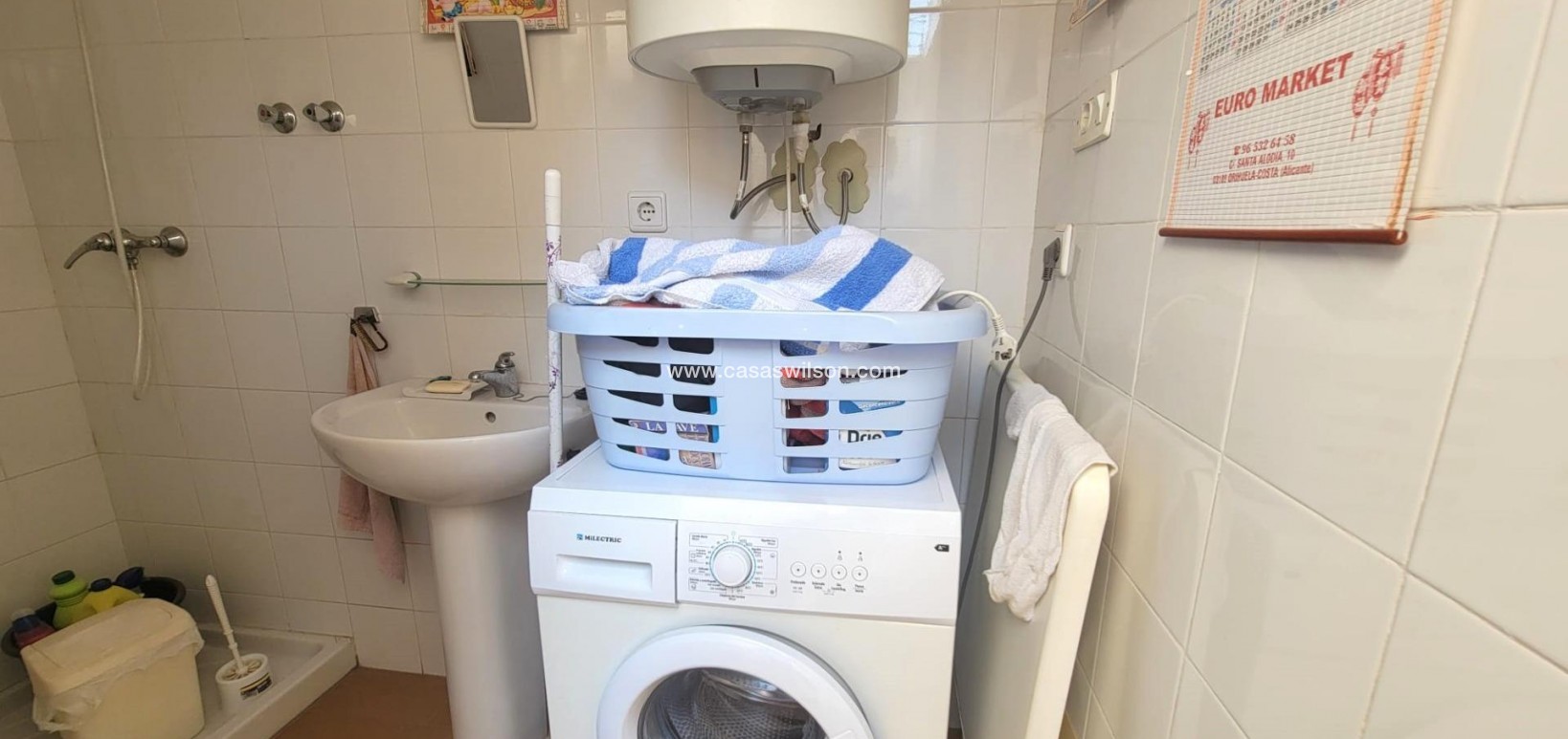 Sale - Townhouse - Orihuela Costa - Playa Flamenca