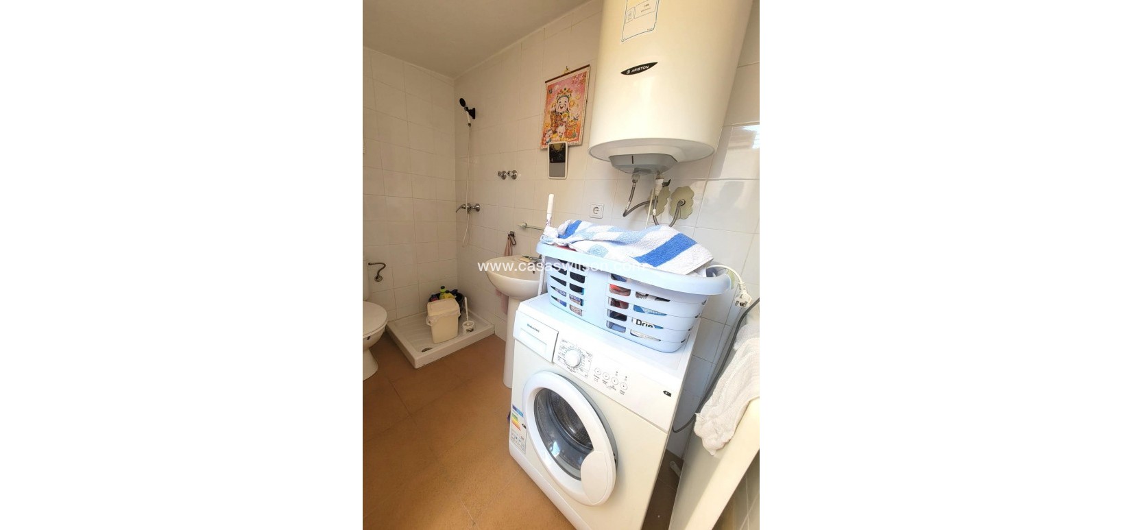 Sale - Townhouse - Orihuela Costa - Playa Flamenca