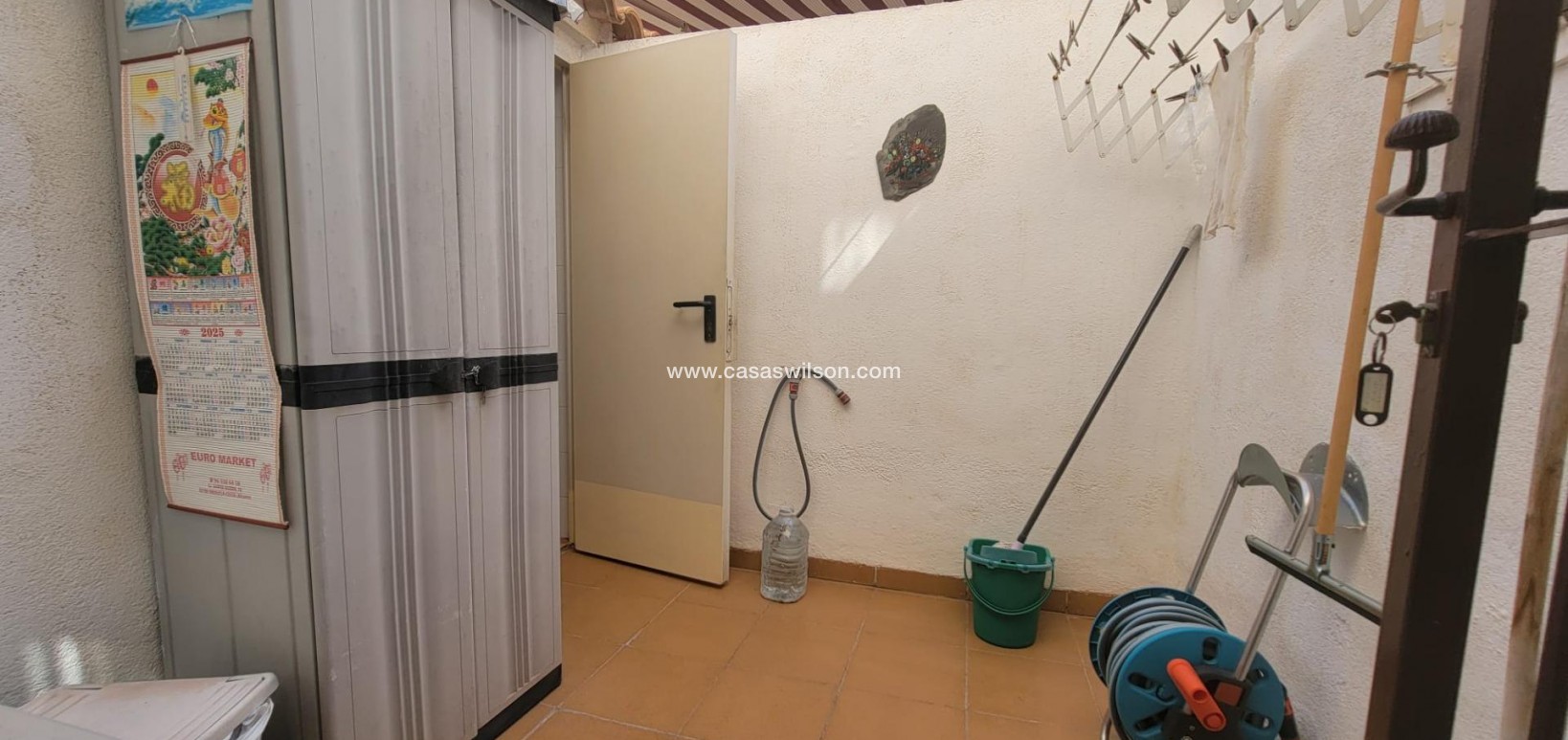 Sale - Townhouse - Orihuela Costa - Playa Flamenca