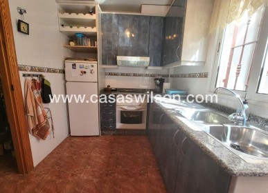 Sale - Townhouse - Orihuela Costa - Playa Flamenca