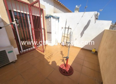 Sale - Townhouse - Orihuela Costa - Playa Flamenca