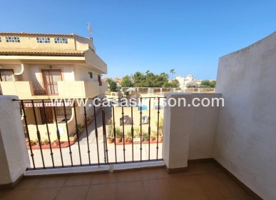 Sale - Townhouse - Orihuela Costa - Playa Flamenca