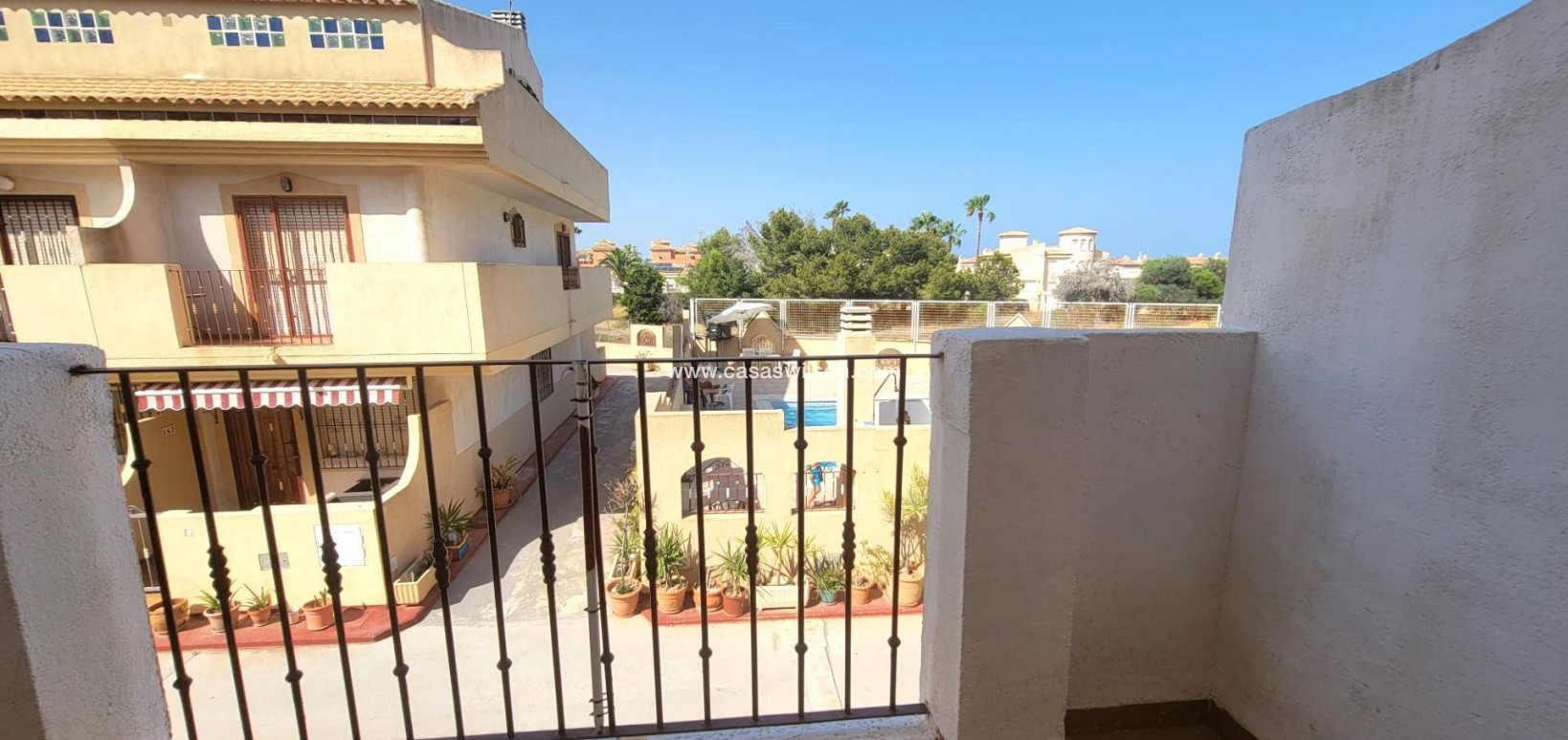 Sale - Townhouse - Orihuela Costa - Playa Flamenca