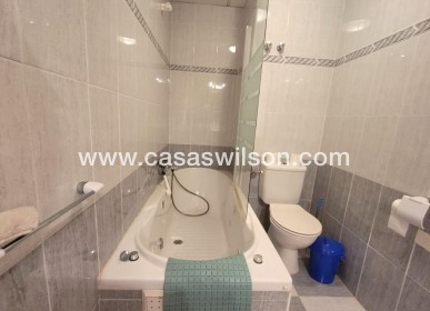 Sale - Townhouse - Orihuela Costa - Playa Flamenca