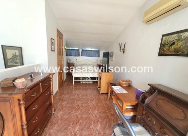 Sale - Townhouse - Orihuela Costa - Playa Flamenca