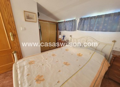 Sale - Townhouse - Orihuela Costa - Playa Flamenca