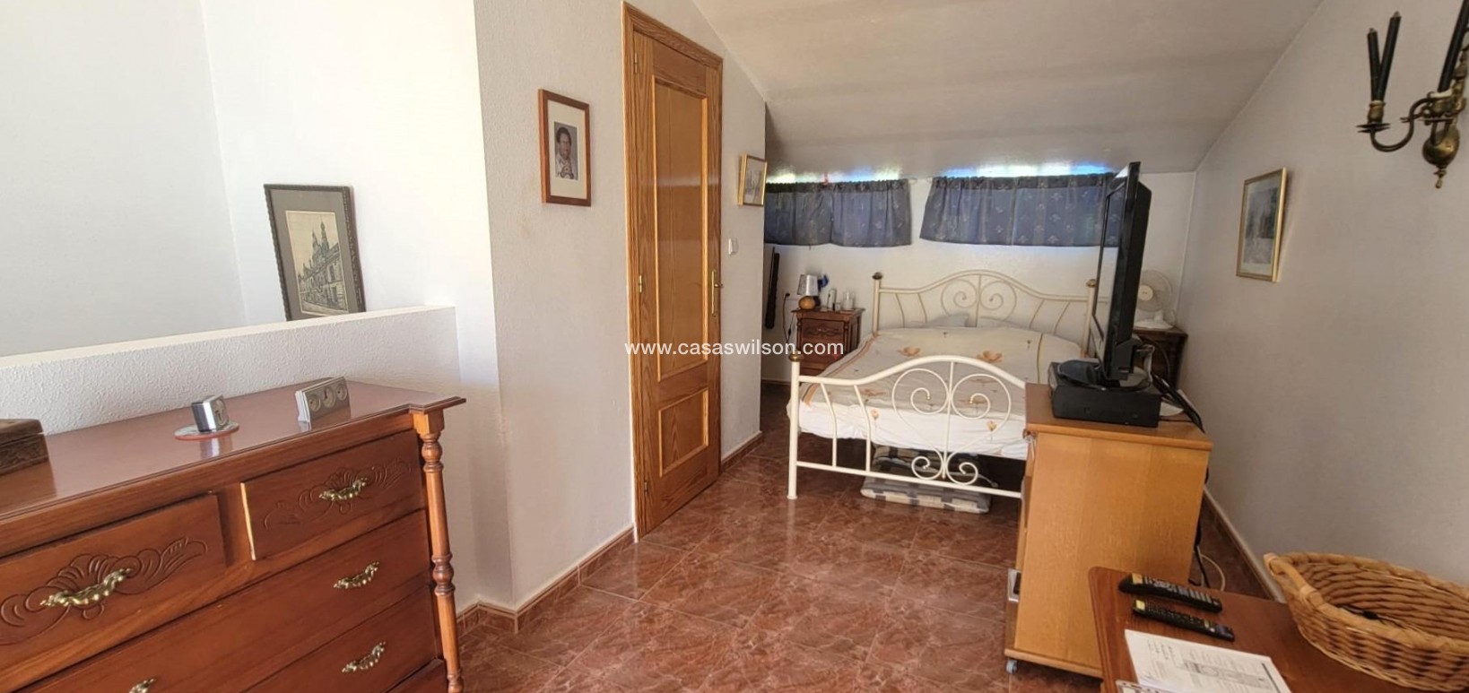 Sale - Townhouse - Orihuela Costa - Playa Flamenca