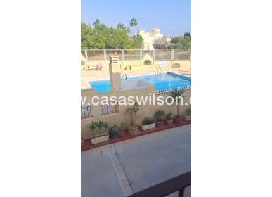Sale - Townhouse - Orihuela Costa - Playa Flamenca