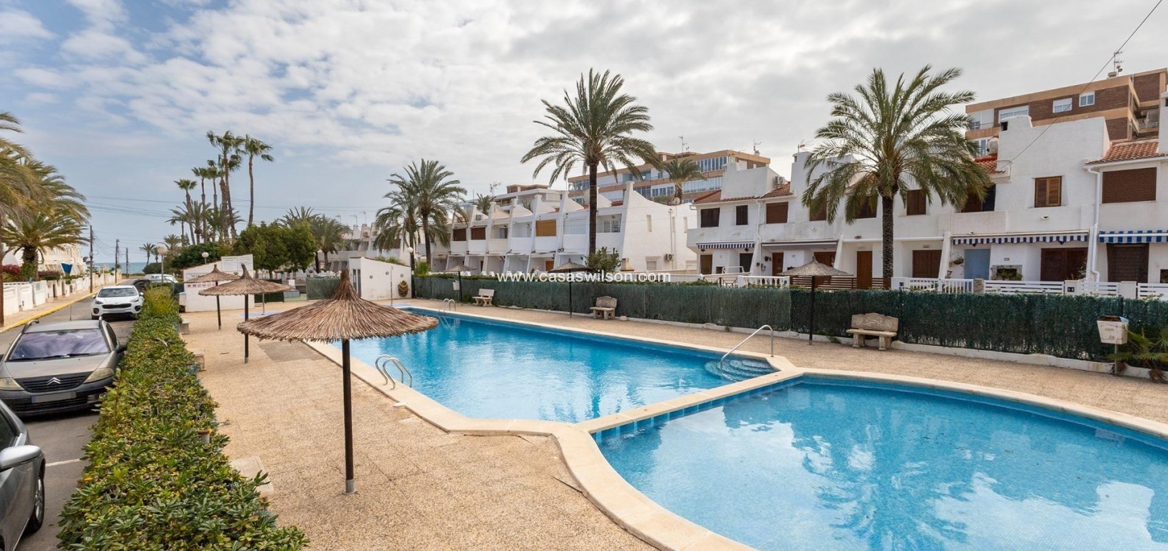 Sale - Apartment - Torrevieja - La veleta