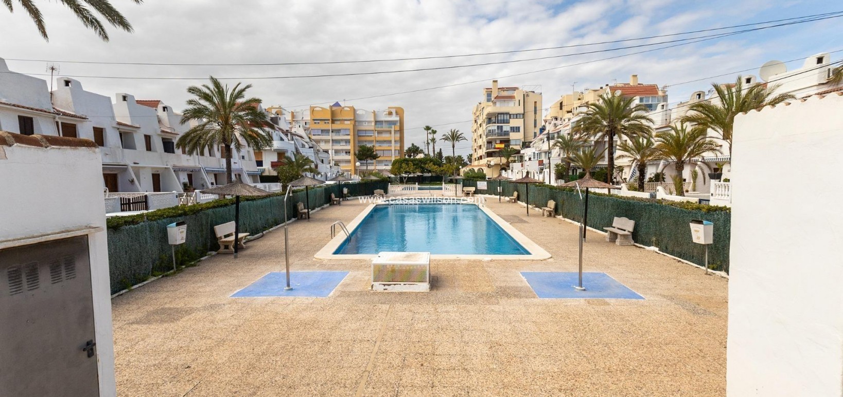 Sale - Apartment - Torrevieja - La veleta