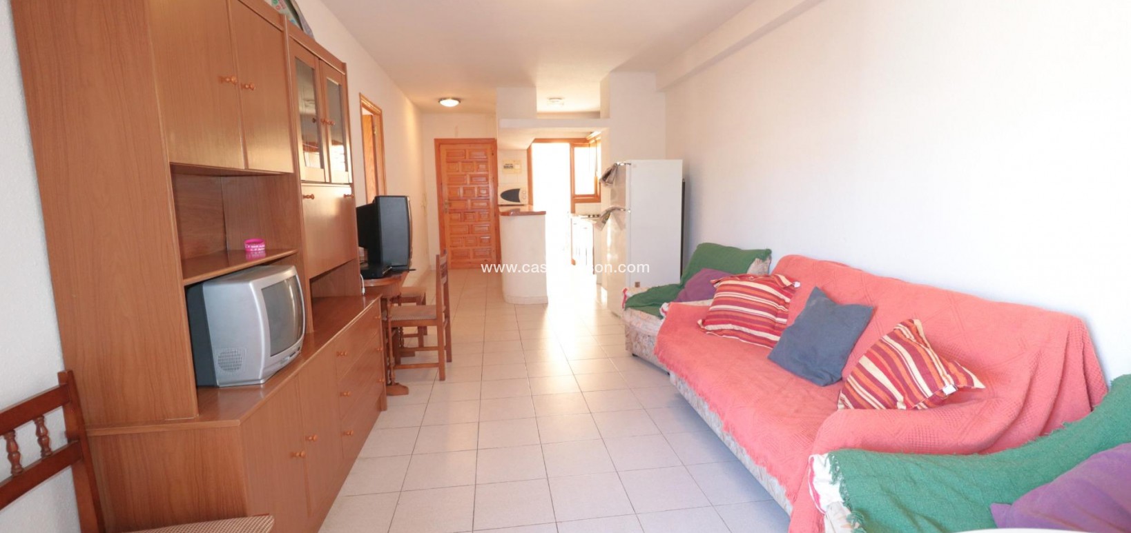 Sale - Apartment - Torrevieja - La veleta