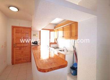Sale - Apartment - Torrevieja - La veleta
