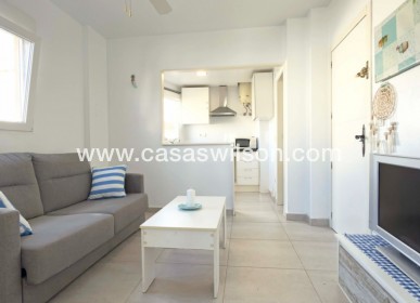 Sale - Apartment - Torrevieja - El Acequión - Los Náufragos