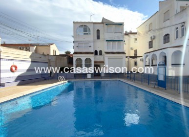 Sale - Apartment - Torrevieja - El Acequión - Los Náufragos