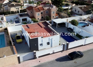 Sale - Villa - Rojales - Ciudad Quesada