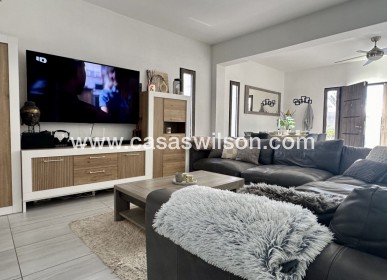 Sale - Villa - Rojales - Ciudad Quesada