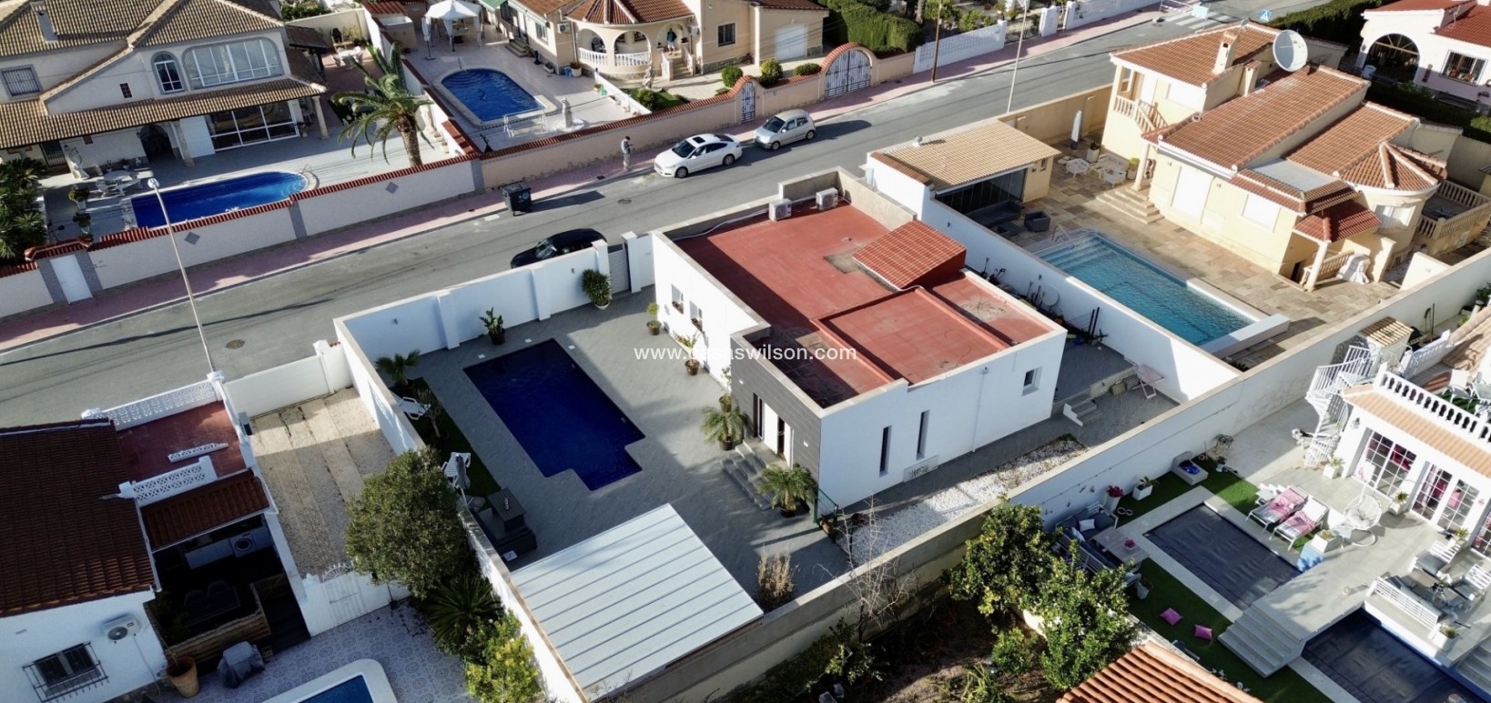 Sale - Villa - Rojales - Ciudad Quesada