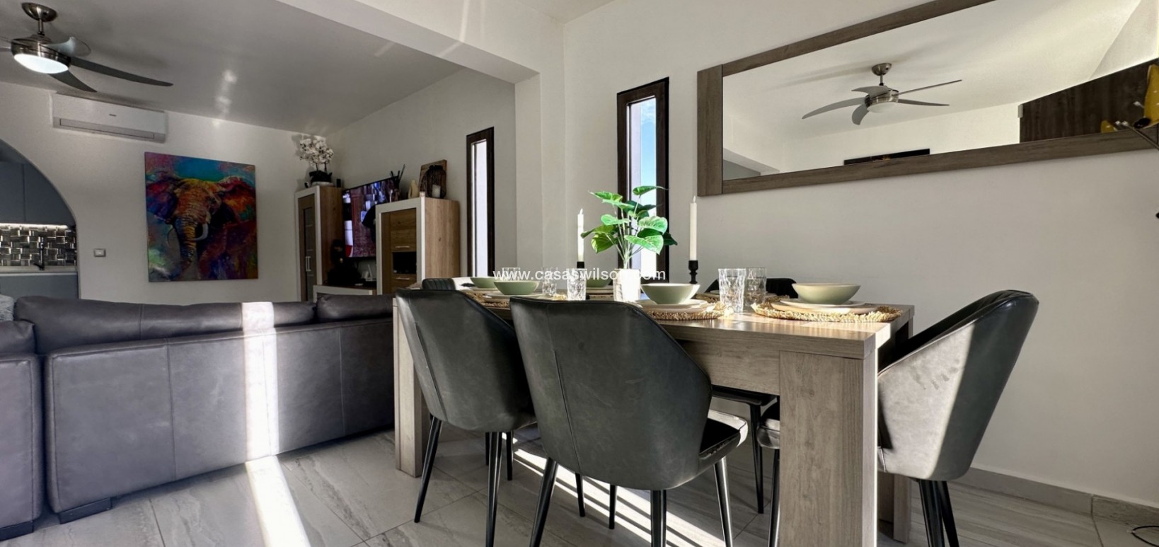 Sale - Villa - Rojales - Ciudad Quesada