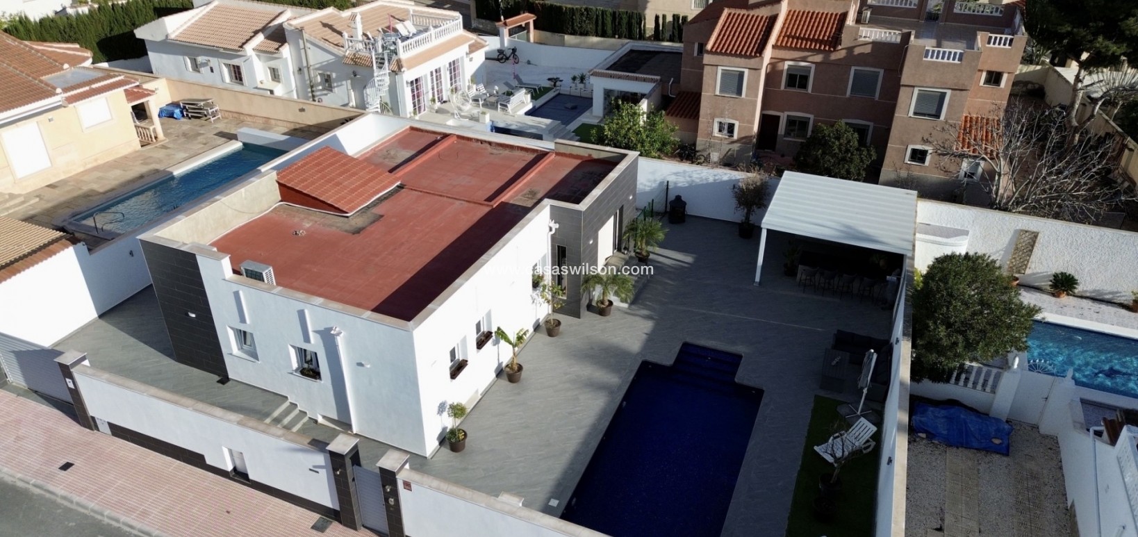 Sale - Villa - Rojales - Ciudad Quesada