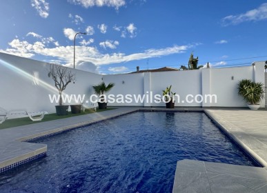 Sale - Villa - Rojales - Ciudad Quesada