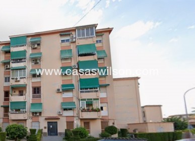 Sale - Apartment - Alicante