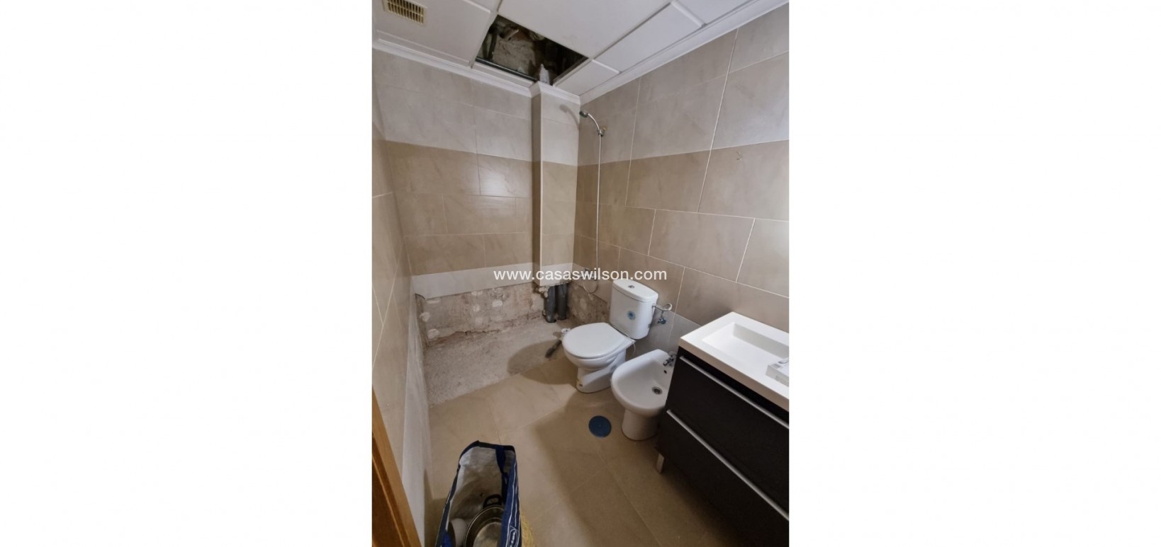 Venta - Apartamento - Torrevieja