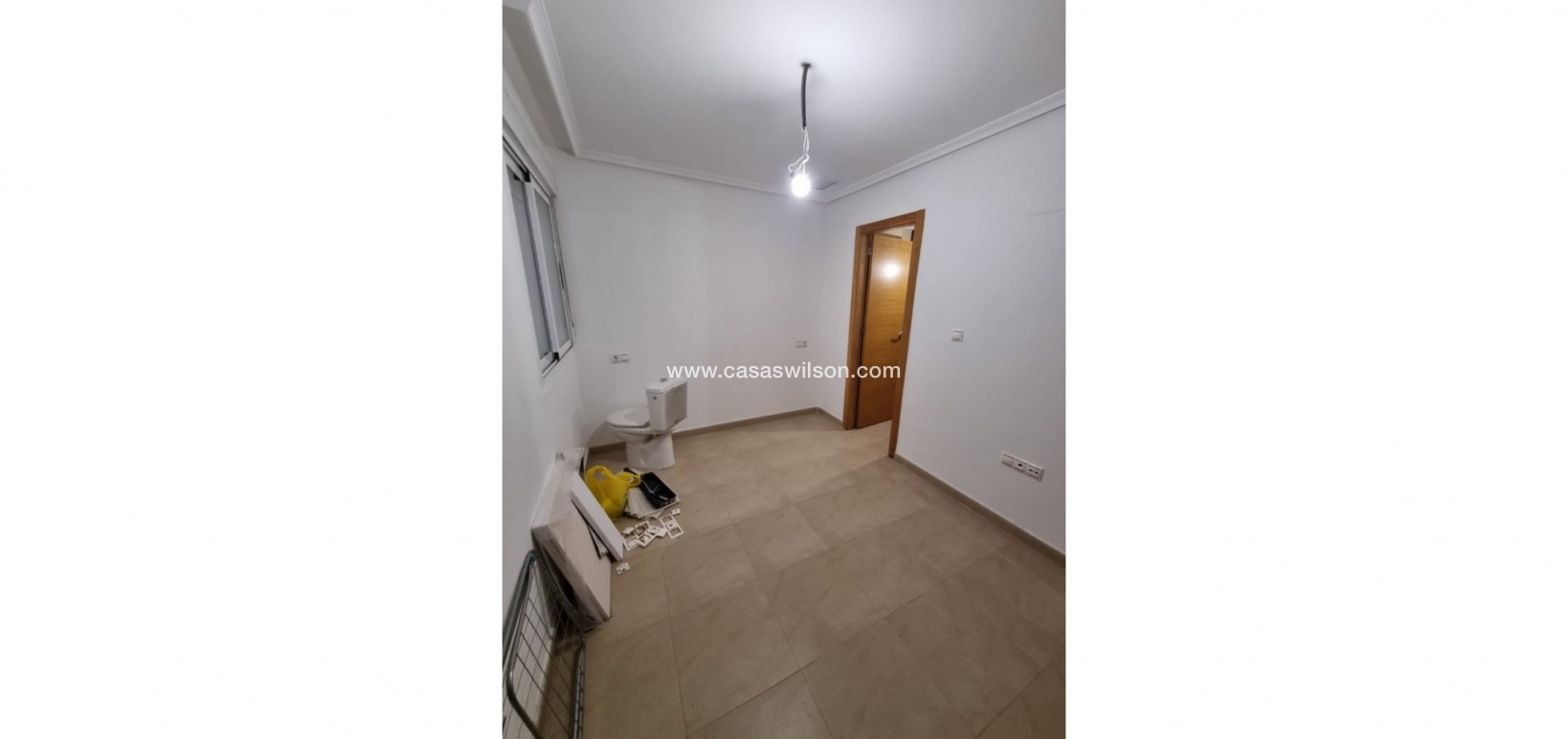 Venta - Apartamento - Torrevieja