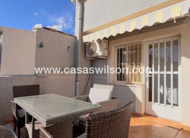 Sale - Townhouse - Torrevieja - La Siesta - El Salado -  Torreta