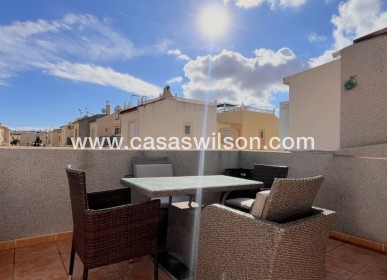 Sale - Townhouse - Torrevieja - La Siesta - El Salado -  Torreta