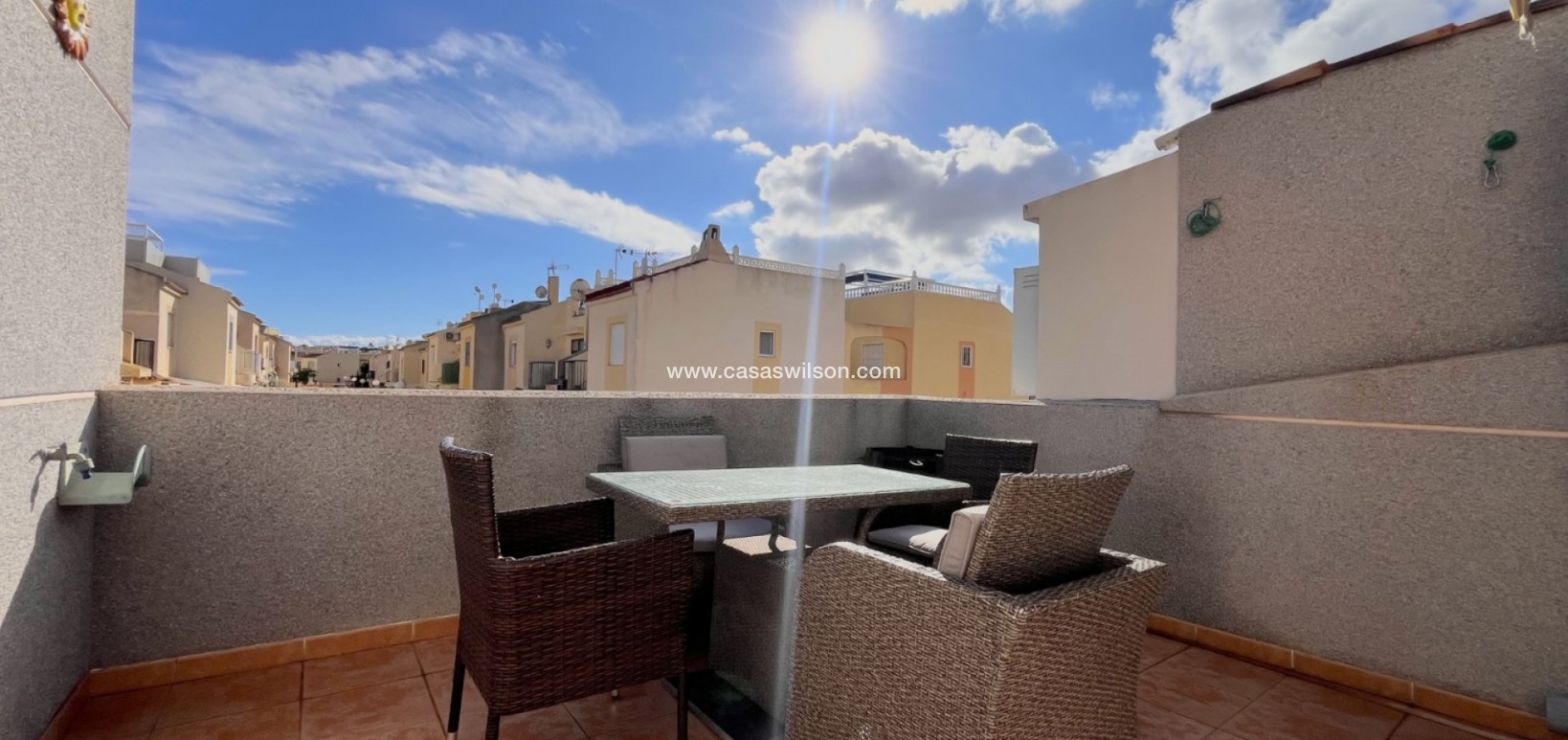 Sale - Townhouse - Torrevieja - La Siesta - El Salado -  Torreta