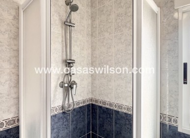 Sale - Townhouse - Torrevieja - La Siesta - El Salado -  Torreta