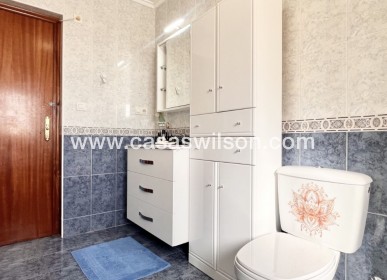 Sale - Townhouse - Torrevieja - La Siesta - El Salado -  Torreta