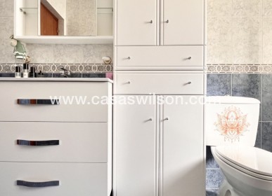 Sale - Townhouse - Torrevieja - La Siesta - El Salado -  Torreta