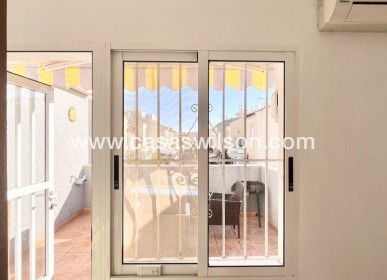 Sale - Townhouse - Torrevieja - La Siesta - El Salado -  Torreta