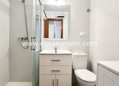 Sale - Townhouse - Torrevieja - La Siesta - El Salado -  Torreta