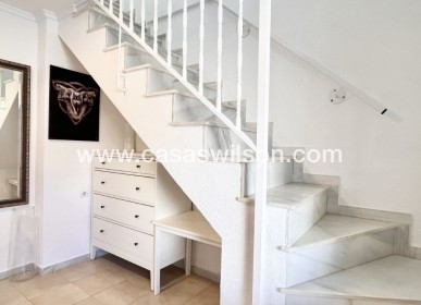 Sale - Townhouse - Torrevieja - La Siesta - El Salado -  Torreta