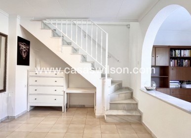 Sale - Townhouse - Torrevieja - La Siesta - El Salado -  Torreta