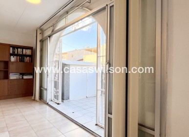 Sale - Townhouse - Torrevieja - La Siesta - El Salado -  Torreta