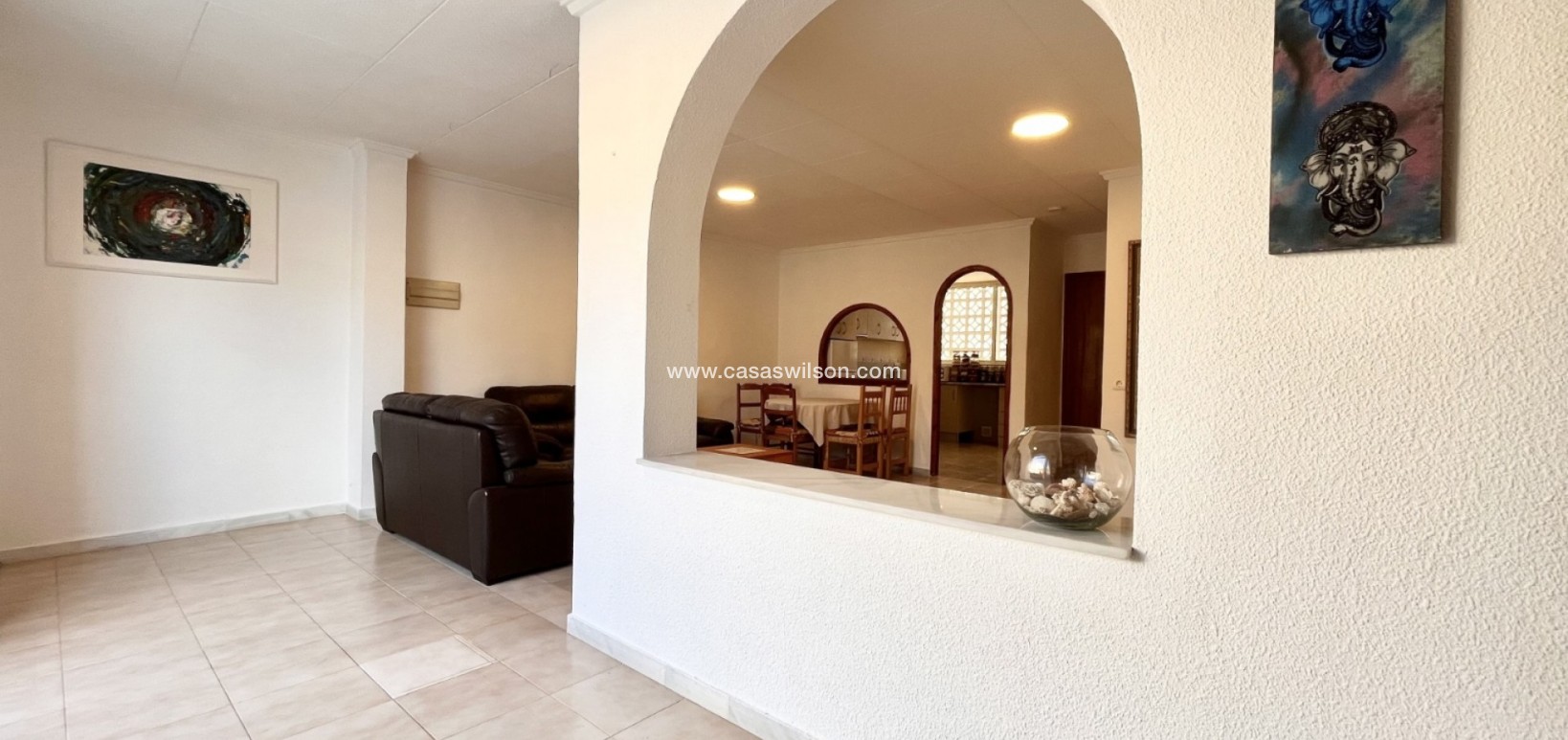 Sale - Townhouse - Torrevieja - La Siesta - El Salado -  Torreta