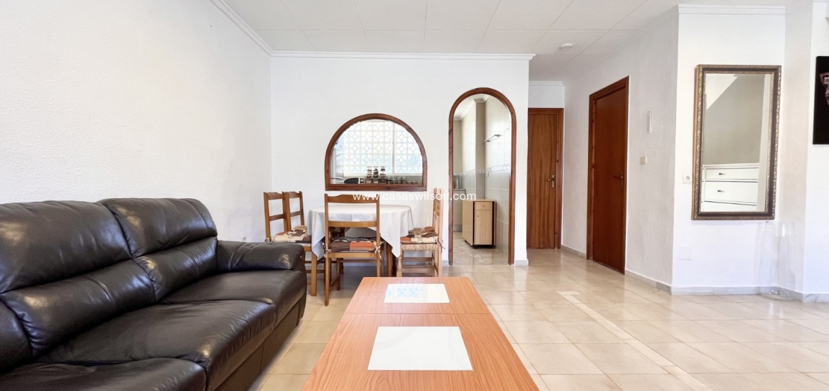 Sale - Townhouse - Torrevieja - La Siesta - El Salado -  Torreta